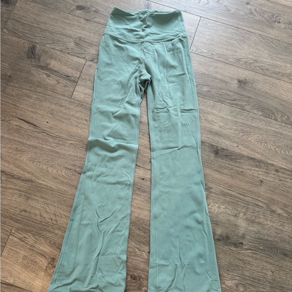 lululemon athletica Green Leggings